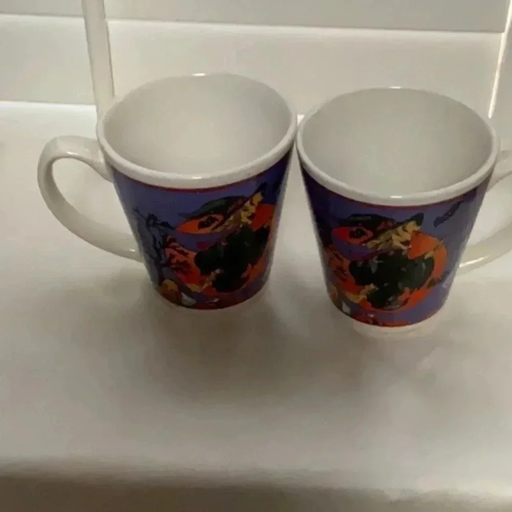 HOLLOWEEN Mugs